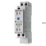 FINDER 807102400000 &mdash; Mod.Timer 6-function koos solid state output/17,5mm.1NO 1A/24-240VUC (80.71.0.240.0000)