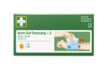 Burn gel dressing, 10x10 cm, 2 tk., Cederroth, 901900