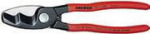 Cable shears 20 mm 200 mm, Knipex, 9511200