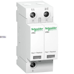 Schneider Electric A9L40200 &mdash; Surge kaitse Device jaoks elektri Supply Systems Acti9 iPRD iPRD40, 2P, 350 V