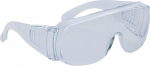 Piton Clear Polycarbonate prillid, kaitseprillid, Delta Plus, LUCERNEIN100