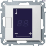 Schneider Electric MTN5775-0000 &mdash; Room Thermostat Merten Antique 16A, 230V