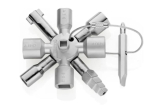 Universal key komplekt TwinKey, Knipex, 001101