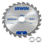 ketassaag 200x30 (20,16)x24T 2,5mm ATB, 11-7201, IRWIN