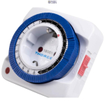 THORGEON 18001 &mdash; Mechanical Timer padrun 24h 15min