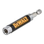 magnetic bit Holder 80 mm, DeWALT, 26-5-DT7701