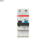 ABB 2CCG001672R0001 &mdash; Residual Current Circuit Breaker koos Overcurrent Protection