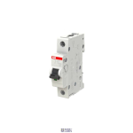 ABB 2CDS251001R0101 &mdash; S201-D10 Miniature Circuit Breaker - 1P - D - 10 A