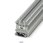 Phoenix Contact 3001501 &mdash; Feed-Through Terminal Block UK 3 N, 24A, Screw &uuml;hendus, hall, Ns 32, Ns 35/15, Ns 35/7,5