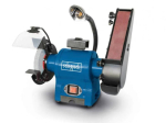 Grinder ja belt sander BGS700, Scheppach, 4903303901