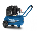 Oil-free compressor HC25Si, silent, Scheppach, 5906140901