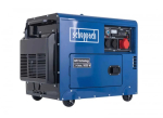 generaator SG5200D, Scheppach, 5906241901