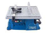 Tile cutter koos sliding tabletop WTS180, Scheppach, 5906712901