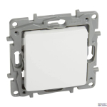Legrand 764501 &mdash; Two-Way Switch White, 10AX, 250V, 10A, IP20