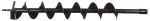 trell bit jaoks earth auger EB1700, EB2000, D100 mm, Scheppach, 7904702701
