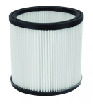 HEPA filter jaoks dry ja wet vacuuming NTS16 / NTS20, Scheppach, 7907709701