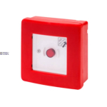 GEWISS GW42201 &mdash; Watertight Enclosure jaoks Emergency System koos Illuminated Push-button jaoks Localisation ja Two Contacts