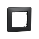Schneider Electric SDD314801 &mdash; Frame Sedna Design & Elements, Anthracite, 1-Gang, 1 Gang, professionaalne