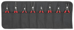 Circlip tangid komplekt 8 tk., Knipex, 001958V02