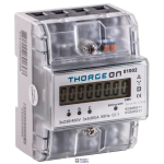 THORGEON 01002 &mdash; 3-faas DIN Energy m&otilde;&otilde;tur 80A