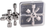 THORGEON 11002 &mdash; Universal v&otilde;ti 10 in 1 (Metal) in blister 11002