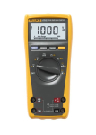 FLUKE 137010302 &mdash; True RMS multimeeter FLUKE-175 EDSNF