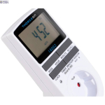 THORGEON 18002 &mdash; digitaalne Timer padrun 24/7h 16A 3680W