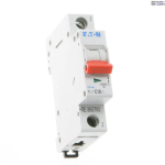 EATON 262702 &mdash; PL7-C10/1 Miniature circuit breaker (MCB), 10 A, 1p, characteristic: C