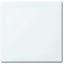 Busch-Jaeger 2CKA001731A2002 &mdash; 2506-914 CoverPlates (partly incl. Insert) Busch-balance&reg; SI Alpine white