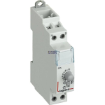 Legrand 412602 &mdash; Time-Lag Switch White, 16A, 230V, 50/60Hz, 1 mod