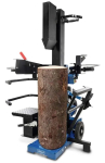 Log splitter COMPACT15, 15T 400V, Scheppach, 5905422902