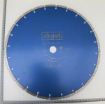 Dimanta disks segmentets HSM3500 &Oslash;350x25.4 mm, Scheppach, 7906700702