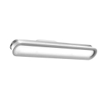 Magnētiska dimmējama galda lampa, 5W 1800mAh &ge;100lm BASEUS, DGXC-02