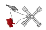 Control cabinet key 5, Knipex, 001103