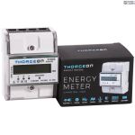 THORGEON 01003 &mdash; 3-faas DIN Energy m&otilde;&otilde;tur 100A