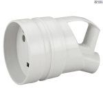 Legrand 055003 &mdash; Extension padrun 20 A, 2P+E, 400 V, IP44, IK08