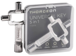 THORGEON 11003 &mdash; Universal v&otilde;ti 5 in 1 (Metal) in blister 11003