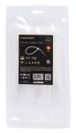 THORGEON 15003 &mdash; Ties 3.6x150 White (100 tk)
