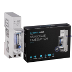 THORGEON 18003 &mdash; analoog Time Switch 1-Channel THORHEON