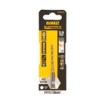 Metal urbja Bit HEX 1/4, 3,5 mm, DeWALT, 26-5-DT20603
