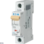 EATON 262703 &mdash; PL7-C13/1 Miniature circuit breaker (MCB), 13 A, 1p, characteristic: C