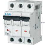 EATON 286603 &mdash; PL6-C25/3 Miniature circuit breaker (MCB), 25 A, 3p, characteristic: C