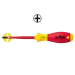 Wiha 35503 &mdash; SoftFinish elektriline slimFix Xeno kruvikeeraja SL/PH2