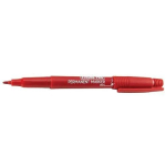 red permanentais Marker, 2 mm, 70-2220103, STREND PRO