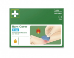 Burn plasters, 10 tk, Cederroth, 901903