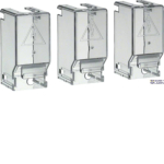 Hager HZC203 &mdash; Terminal Shrouds 3P LBS 200-400 A