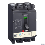 Schneider Electric LV516303 &mdash; Circuit Breaker EasyPact CVS CVS160B, 3P, 25kA, 415V AC, 160A