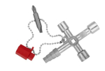 Control cabinet key Profi, Knipex, 001104