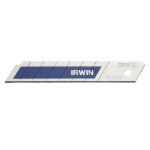 knife Blades Bi-Metal 18 mm 50 tk/iepak., 07-7104, IRWIN