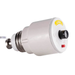 THORGEON 08004 &mdash; Circuit Breaker 25A E27 1P IP20